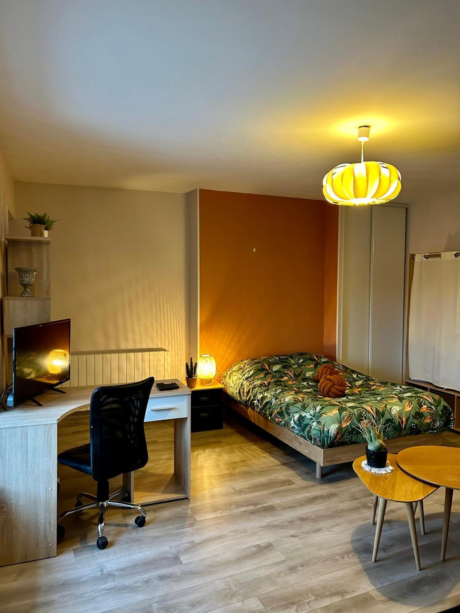 Charmant Studio De 50 M2 Chaumont (Haute-Marne) Exterior foto