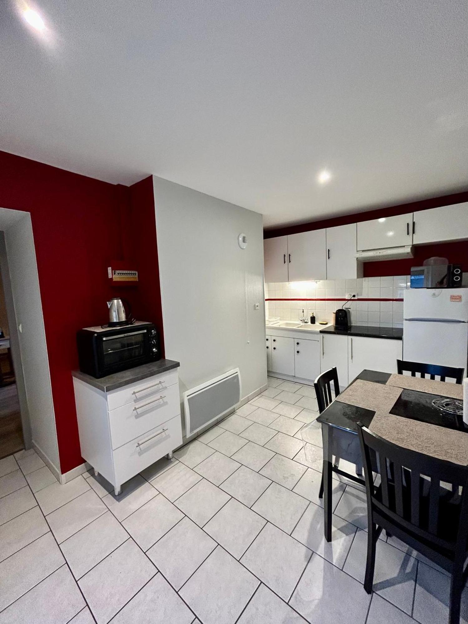 Charmant Studio De 50 M2 Chaumont (Haute-Marne) Exterior foto