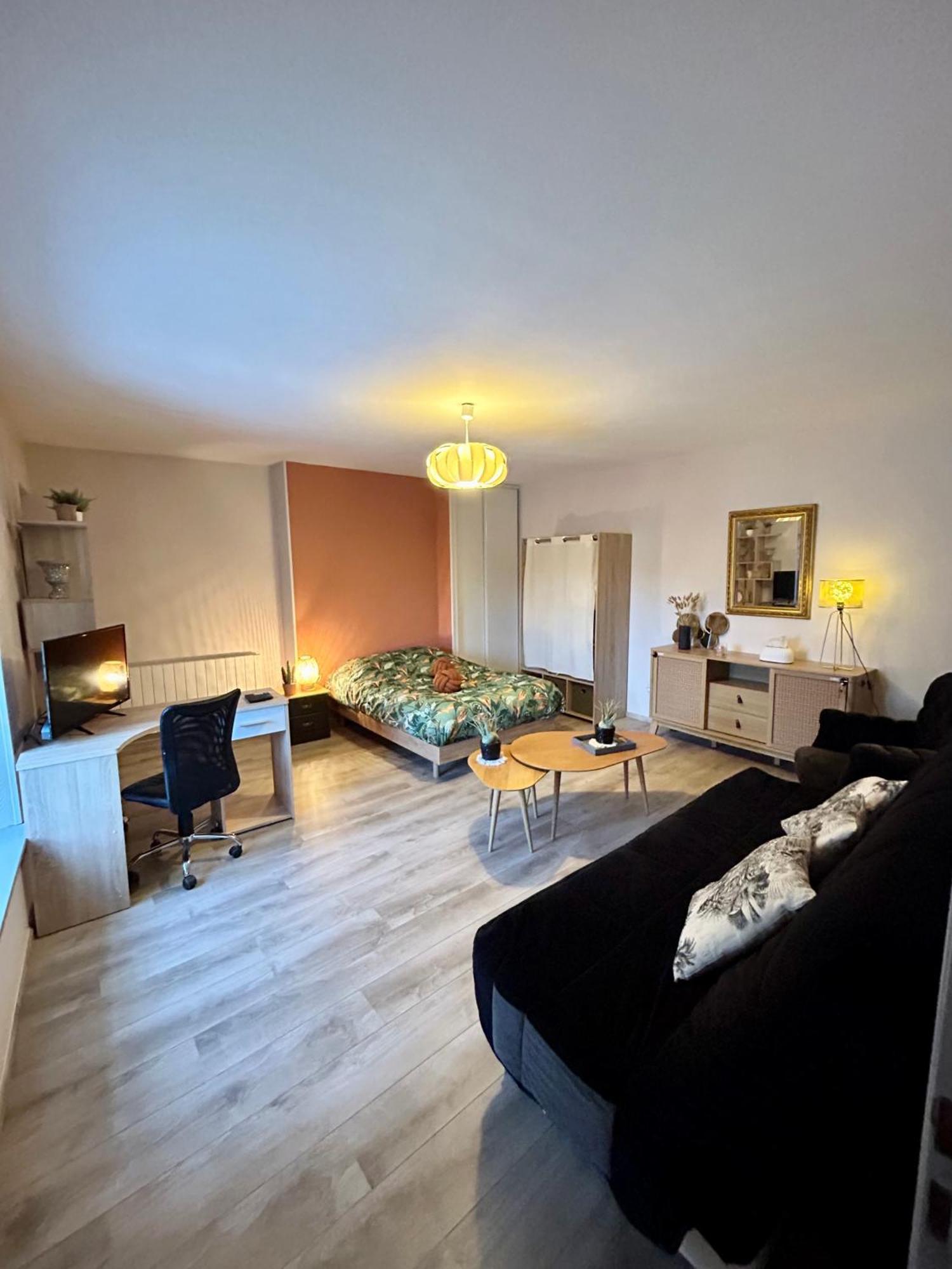 Charmant Studio De 50 M2 Chaumont (Haute-Marne) Exterior foto